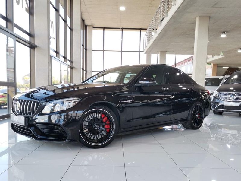 2020 c63 deals amg for sale