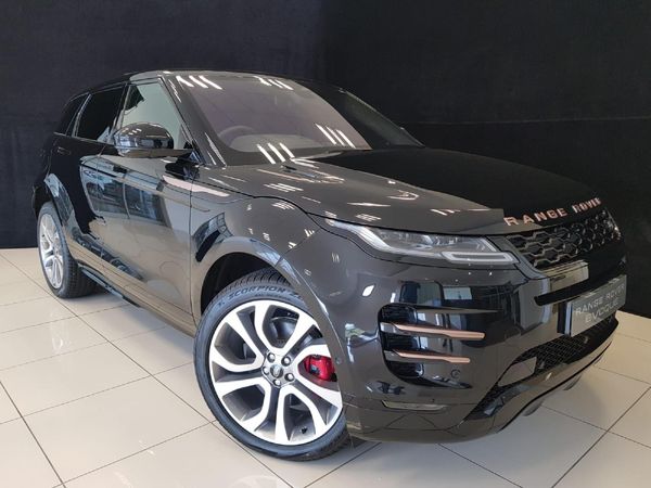 New Land Rover Range Rover Evoque 2.0D Autobiography | D200 (147kW) for ...