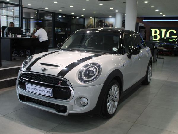 Used MINI Hatch Cooper S 5-dr Auto for sale in Kwazulu Natal - Cars.co ...