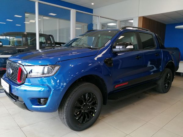 New Ford Ranger 2.0D Bi-Turbo Stormtrak Auto Double-Cab for sale in ...
