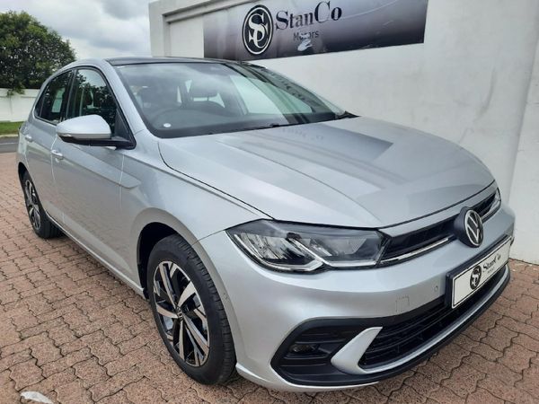 Used Volkswagen Polo 1.0 TSI R-Line Auto for sale in Mpumalanga - Cars ...