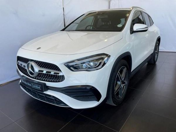 Used Mercedes-Benz GLA 200d Progressive Auto for sale in Western Cape ...