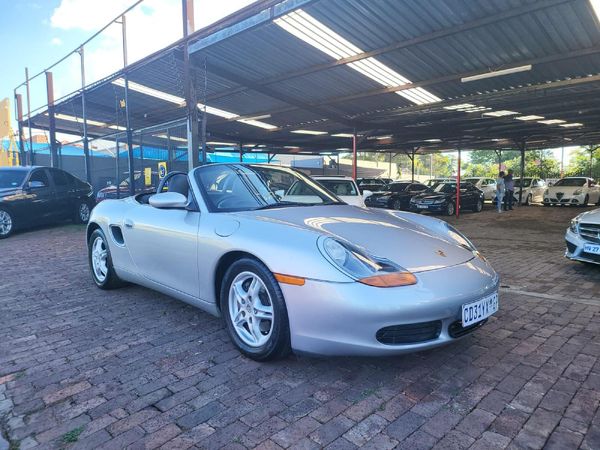 Used Porsche Boxster (986) for sale in Gauteng - Cars.co.za (ID::7926816)