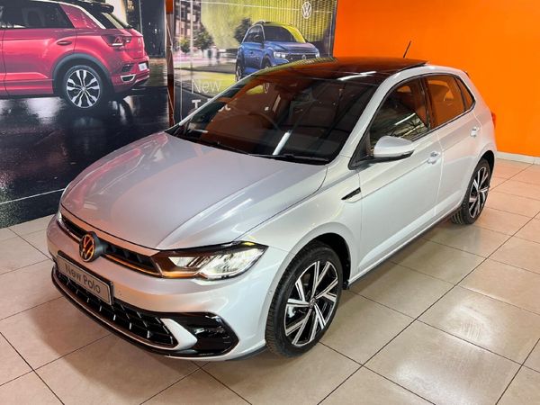 New Volkswagen Polo 1.0 TSI R-Line Auto for sale in Kwazulu Natal ...