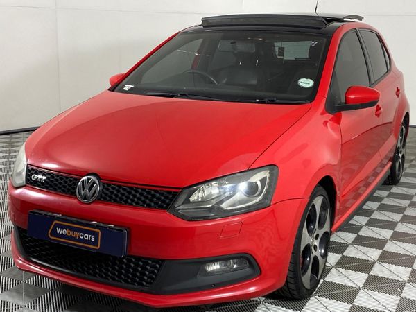 Used Volkswagen Polo GTI 1.4 TSI Auto for sale in Gauteng - Cars.co.za ...