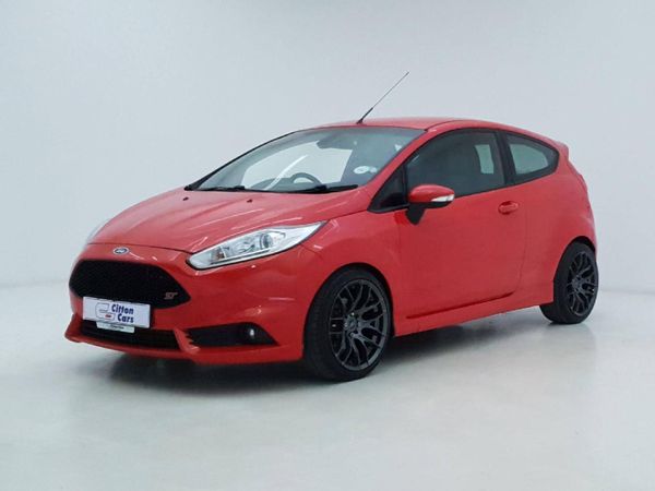 Used Ford Fiesta ST 1.6 EcoBoost GDTi for sale in Gauteng - Cars.co.za ...