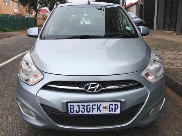 Used Hyundai i10 1.1 GLS | Motion for sale in Gauteng - Cars.co.za (ID ...