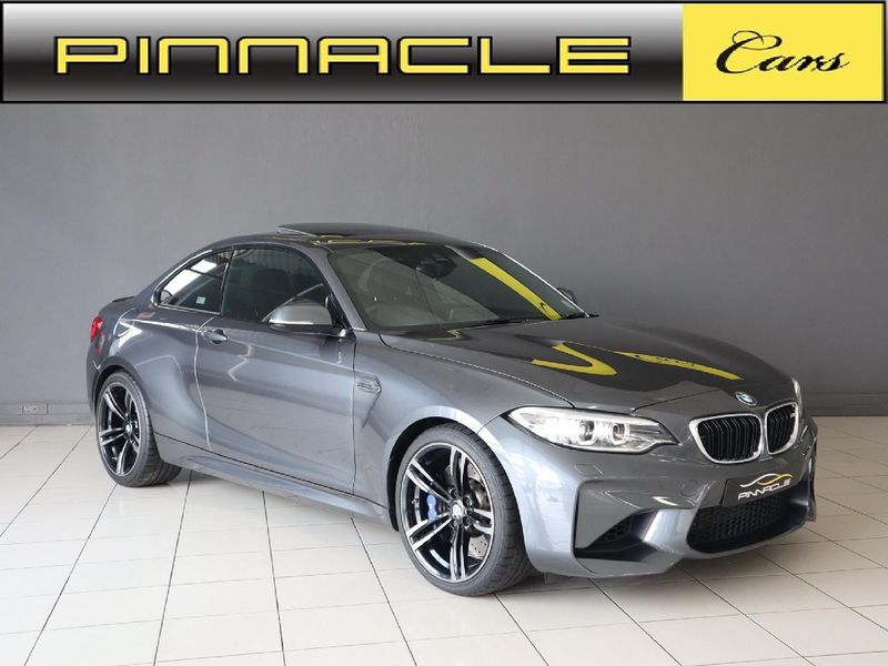 Used BMW M2 Coupe Auto For Sale In Gauteng - Cars.co.za (ID::7930474)