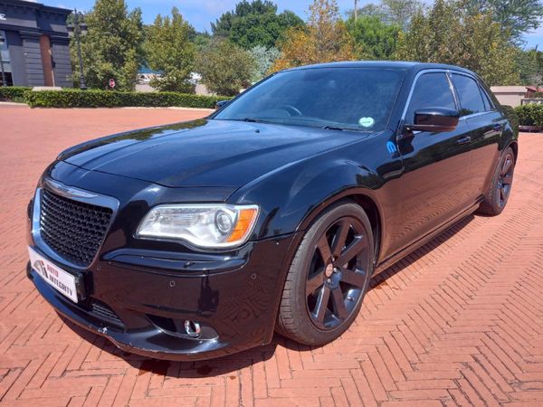 Used Chrysler 300C SRT8 for sale in Gauteng - Cars.co.za (ID::7931051)