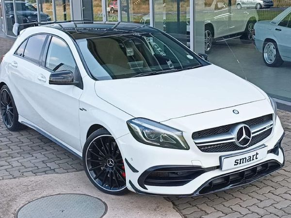 Used Mercedes-Benz A-Class A45 AMG 4Matic for sale in Gauteng - Cars.co ...