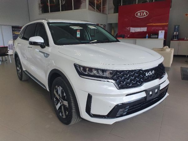 New Kia Sorento 2.2D EX+ Auto for sale in Free State - Cars.co.za (ID ...