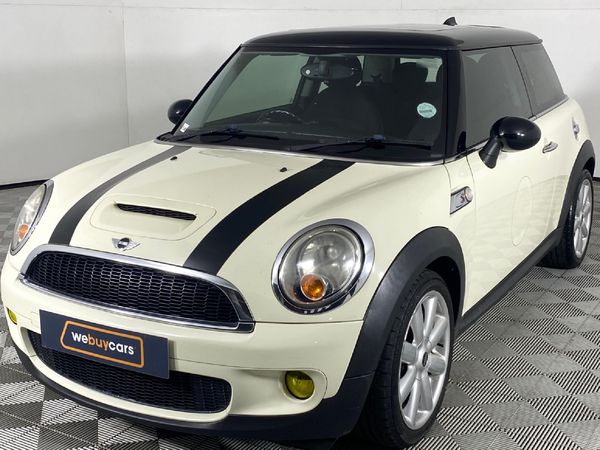 Used MINI Hatch Cooper S for sale in Kwazulu Natal - Cars.co.za (ID ...