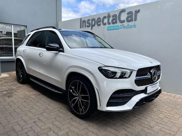 Used Mercedes-Benz GLE 400d 4Matic for sale in Gauteng - Cars.co.za (ID ...