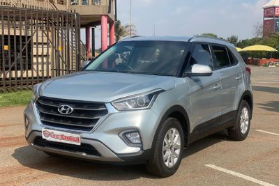 Used Hyundai Creta 1.6 Executive for sale in Gauteng - Cars.co.za (ID ...