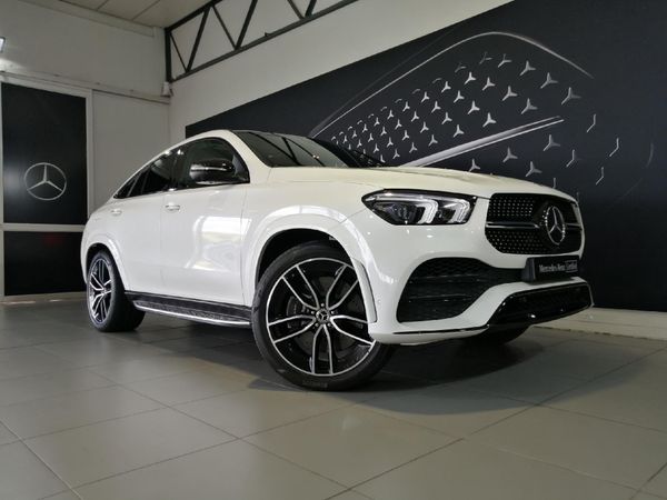 Used Mercedes-Benz GLE Coupe 400d 4Matic for sale in Gauteng - Cars.co ...