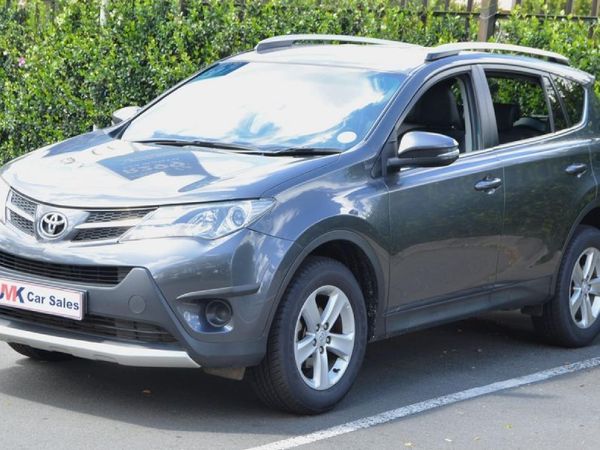 Used Toyota RAV4 2.0 GX for sale in Gauteng - Cars.co.za (ID::7934771)