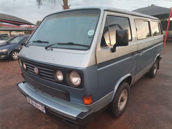 Used Volkswagen Kombi 2000L Microbus for sale in Gauteng - Cars.co.za ...