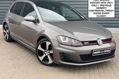 Used Volkswagen Golf VII GTI 2.0 TSI Auto for sale in Mpumalanga - Cars