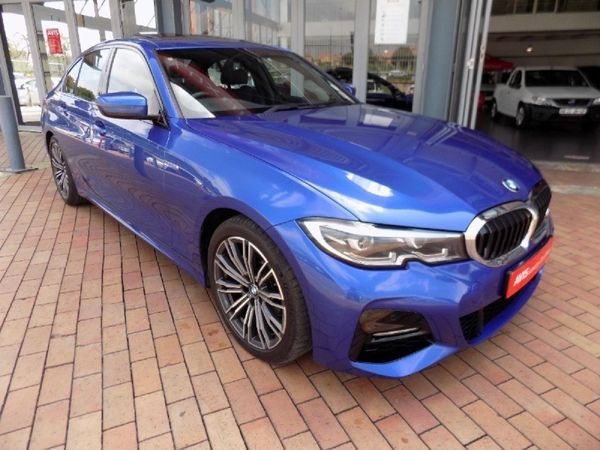 Used BMW 3 Series 318i M Sport for sale in Gauteng - Cars.co.za (ID ...