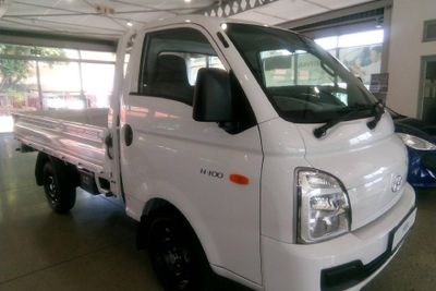 New Hyundai H100 Bakkie 2.6D Dropside for sale in Mpumalanga - Cars.co ...