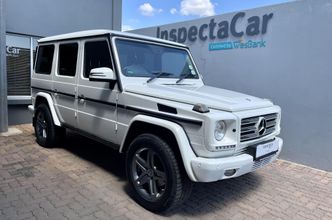 Mercedes Benz G Class G 350 For Sale In Gauteng New And Used Cars Co Za