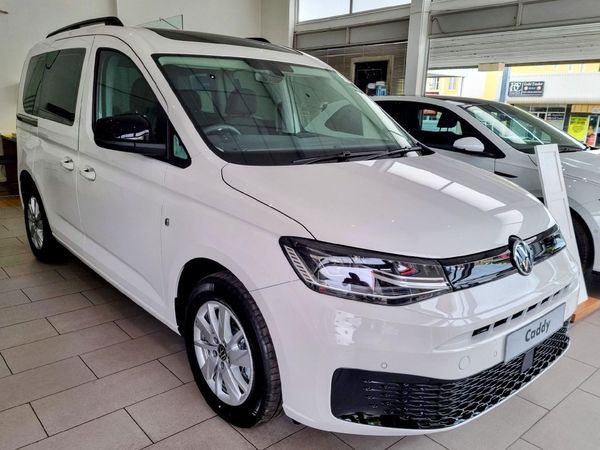 2022 vw caddy for sale