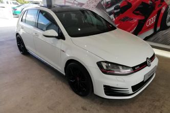 Volkswagen Golf Gti Hatchback For Sale In Gauteng New And Used Cars Co Za