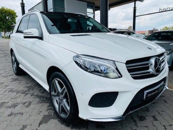 Used Mercedes-Benz GLE 350d 4Matic for sale in Gauteng - Cars.co.za (ID ...