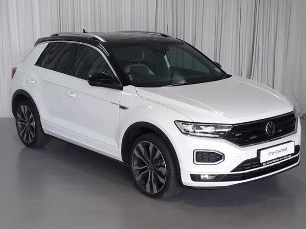 Used Volkswagen T-Roc 2.0 TSI 4Motion R-Line Auto for sale in Gauteng ...