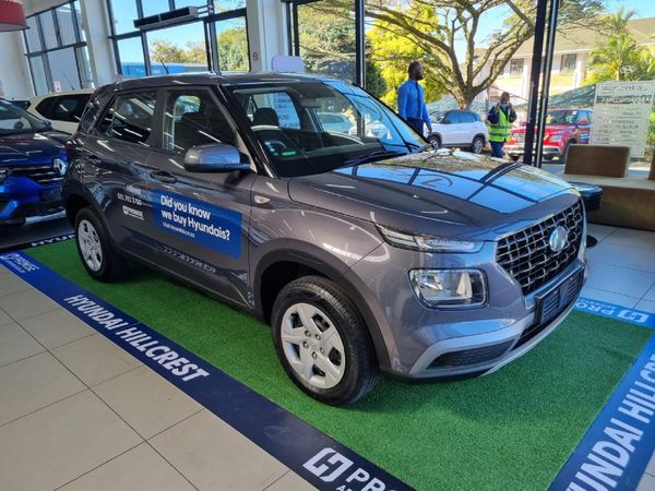Used Hyundai Venue 1.0 TGDi Motion Auto for sale in Kwazulu Natal ...