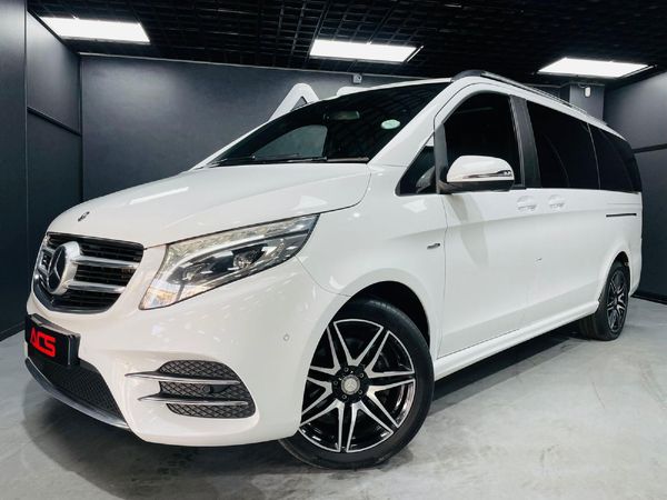 Used Mercedes Benz V Class V 220d Avantgarde Auto For Sale In Gauteng Za Id 7942113