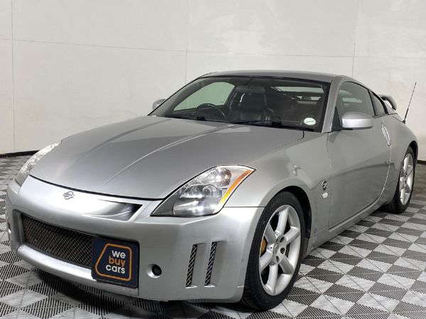 Used Nissan 350Z (d30) for sale in Gauteng - Cars.co.za (ID::7942574)