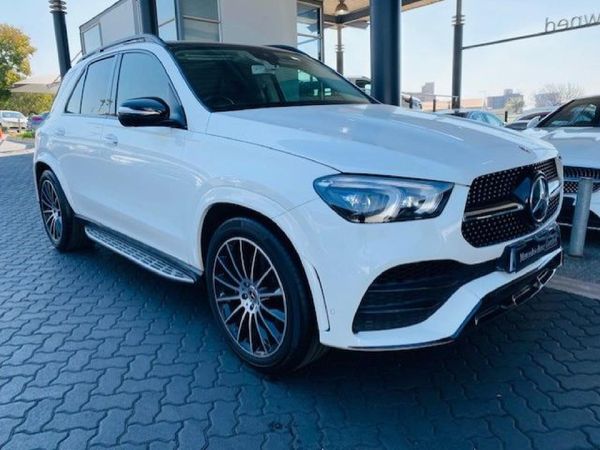 Used Mercedes-Benz GLE 400d 4Matic for sale in Gauteng - Cars.co.za (ID ...