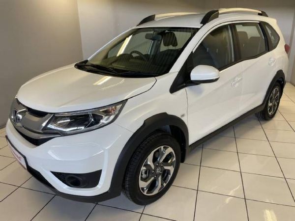 Used Honda BR-V 1.5 Comfort Auto for sale in Gauteng - Cars.co.za (ID ...