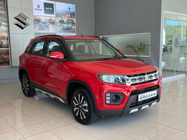 New Suzuki Vitara Brezza 1.5 GL S-Edition for sale in Western Cape ...