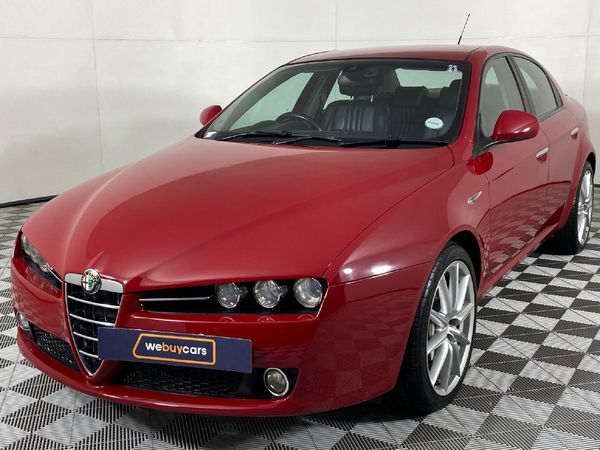 Used Alfa Romeo 159 For Sale