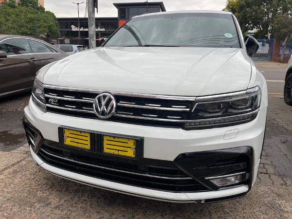 Used Volkswagen Tiguan 1.4 TSI Comfortline Auto (110kW) for sale in ...