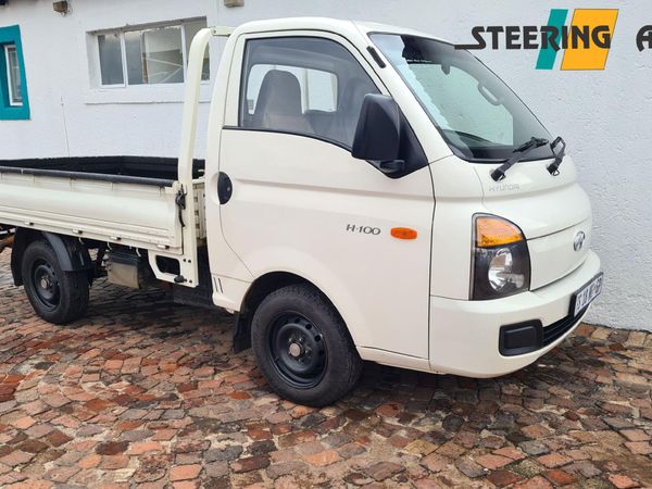 Used Hyundai H100 Bakkie 2.6D Dropside for sale in Gauteng - Cars.co.za ...