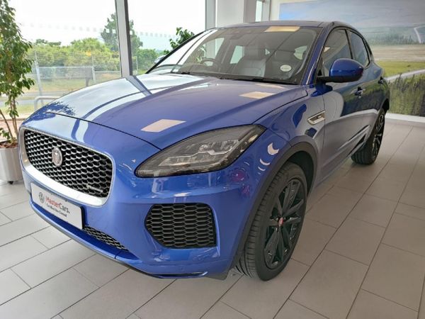 Used Jaguar E-Pace D240 2.0D SE (177kW) for sale in Gauteng - Cars.co ...