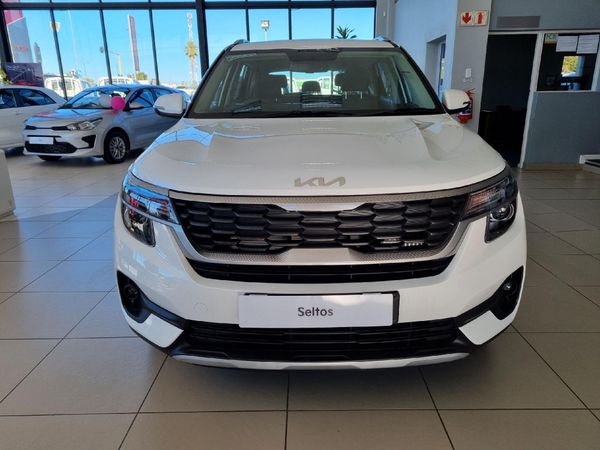 New Kia Seltos 1.5D EX Auto for sale in Western Cape - Cars.co.za (ID ...