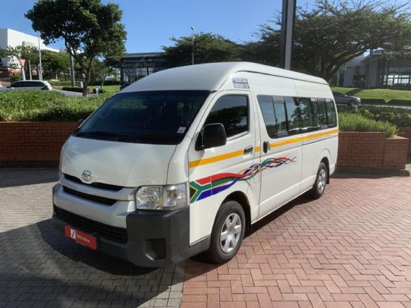 Used Toyota Quantum 2.5 D-4D Sesfikile 16-seat for sale in Kwazulu ...