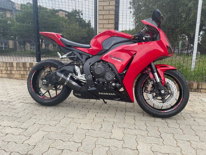 2013 honda deals cbr1000rr for sale