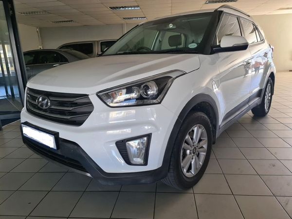 Used Hyundai Creta 1.6D Executive Auto for sale in Western Cape - Cars ...
