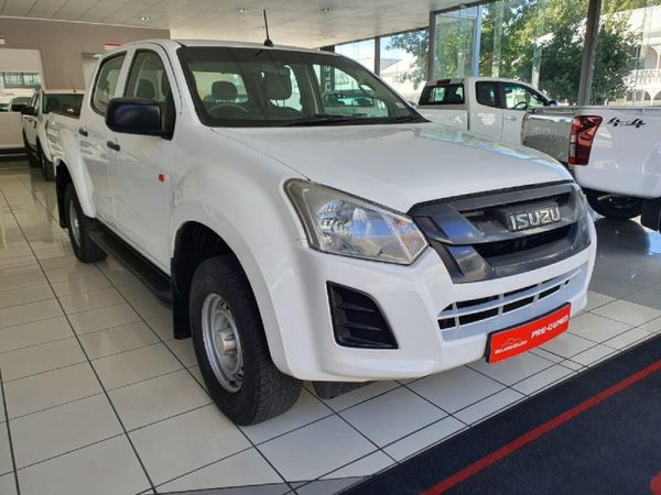 Used Isuzu KB 250 D-Teq HO Hi-Riderr Double-Cab for sale in Western ...