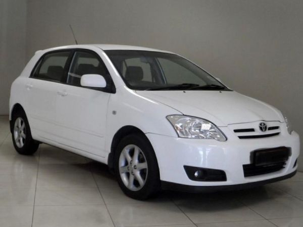 Used Toyota RunX 140i RT for sale in Kwazulu Natal - Cars.co.za (ID ...