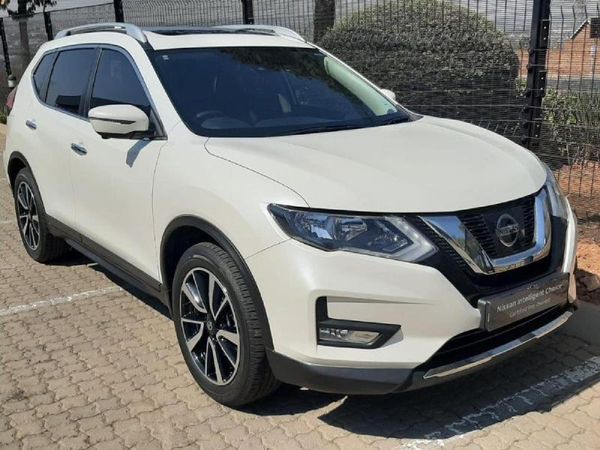 New Nissan X-trail 2.5 Tekna 4x4 Auto 7-seat For Sale In Gauteng - Cars 