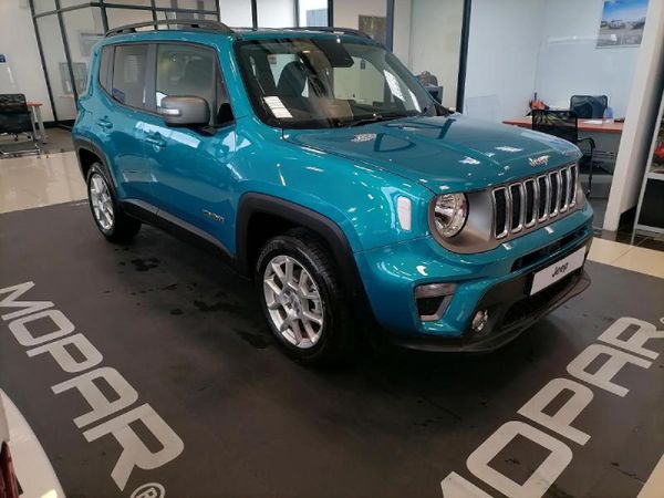 New Jeep Renegade 1.4 TJet Limited Auto for sale in Gauteng - Cars.co ...