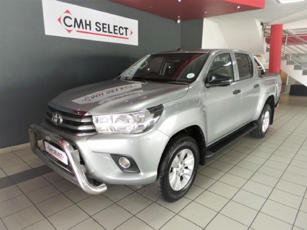 Used Toyota Hilux 2.7 VVTi Raised Body SRX Double-Cab for sale in ...