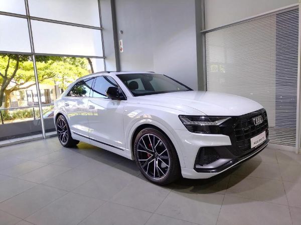 Audi q8 45 tdi