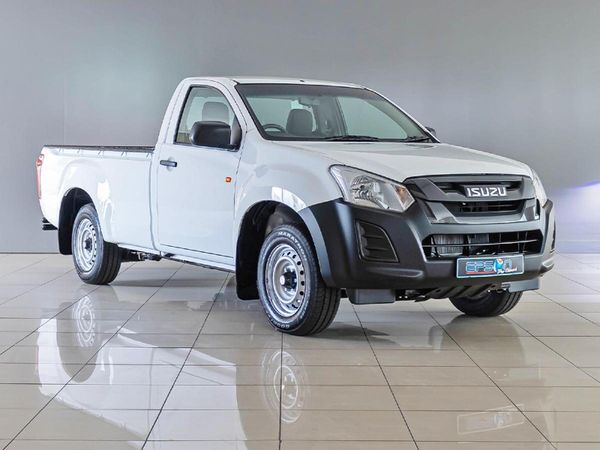 Used Isuzu D Max 250C Single Cab For Sale In Gauteng Cars co za ID 